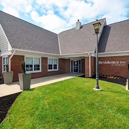 Residence Inn Louisville Airport Екстер'єр фото