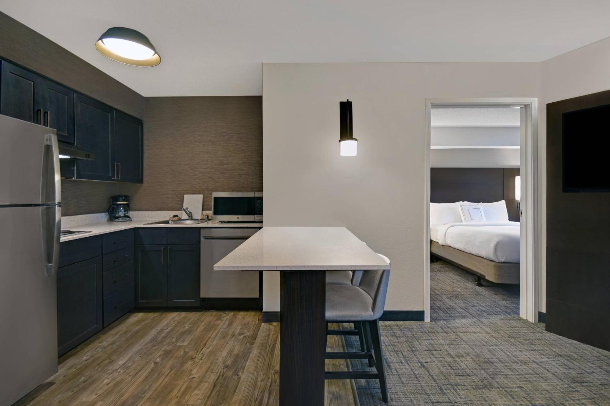 Residence Inn Louisville Airport Екстер'єр фото