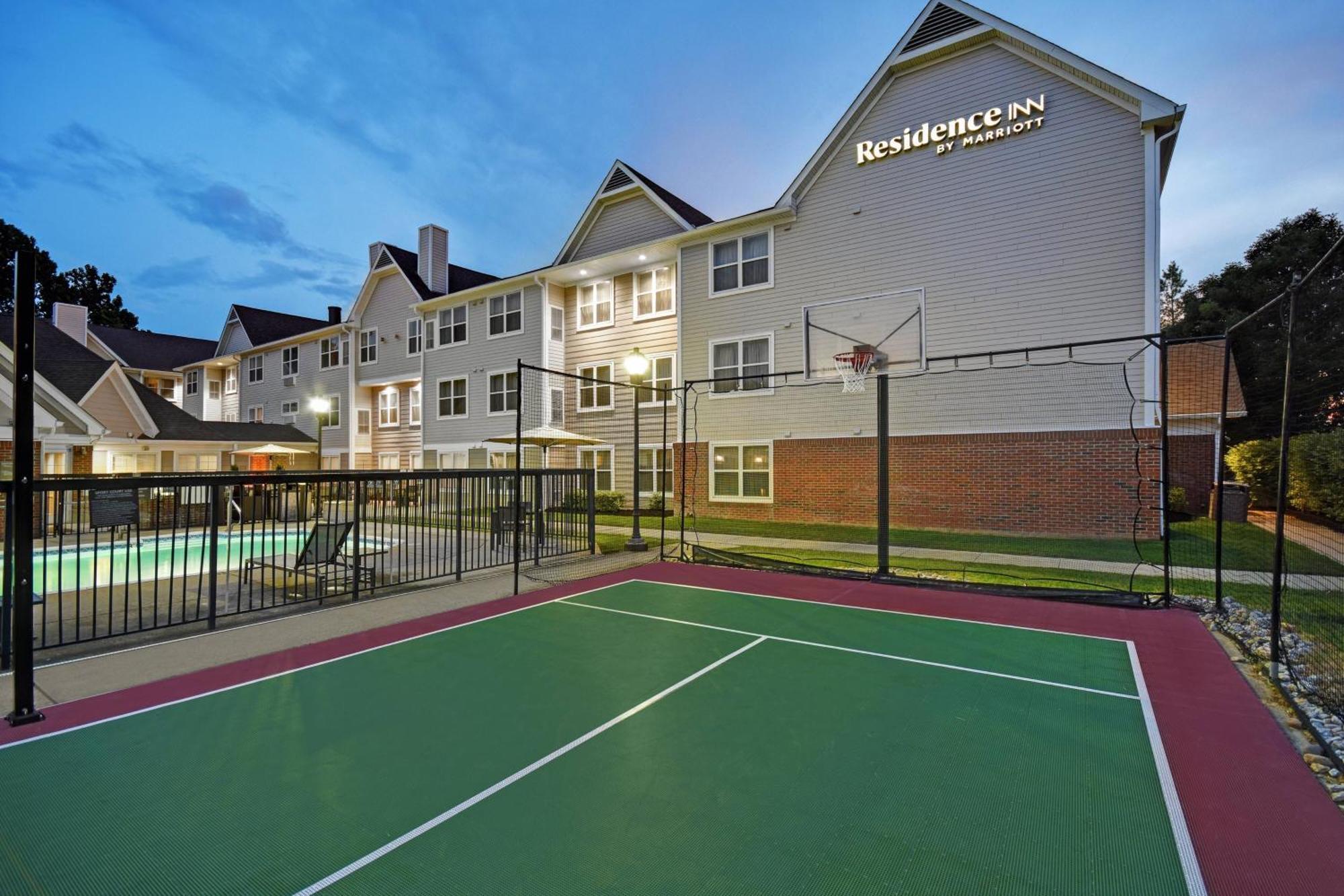 Residence Inn Louisville Airport Екстер'єр фото