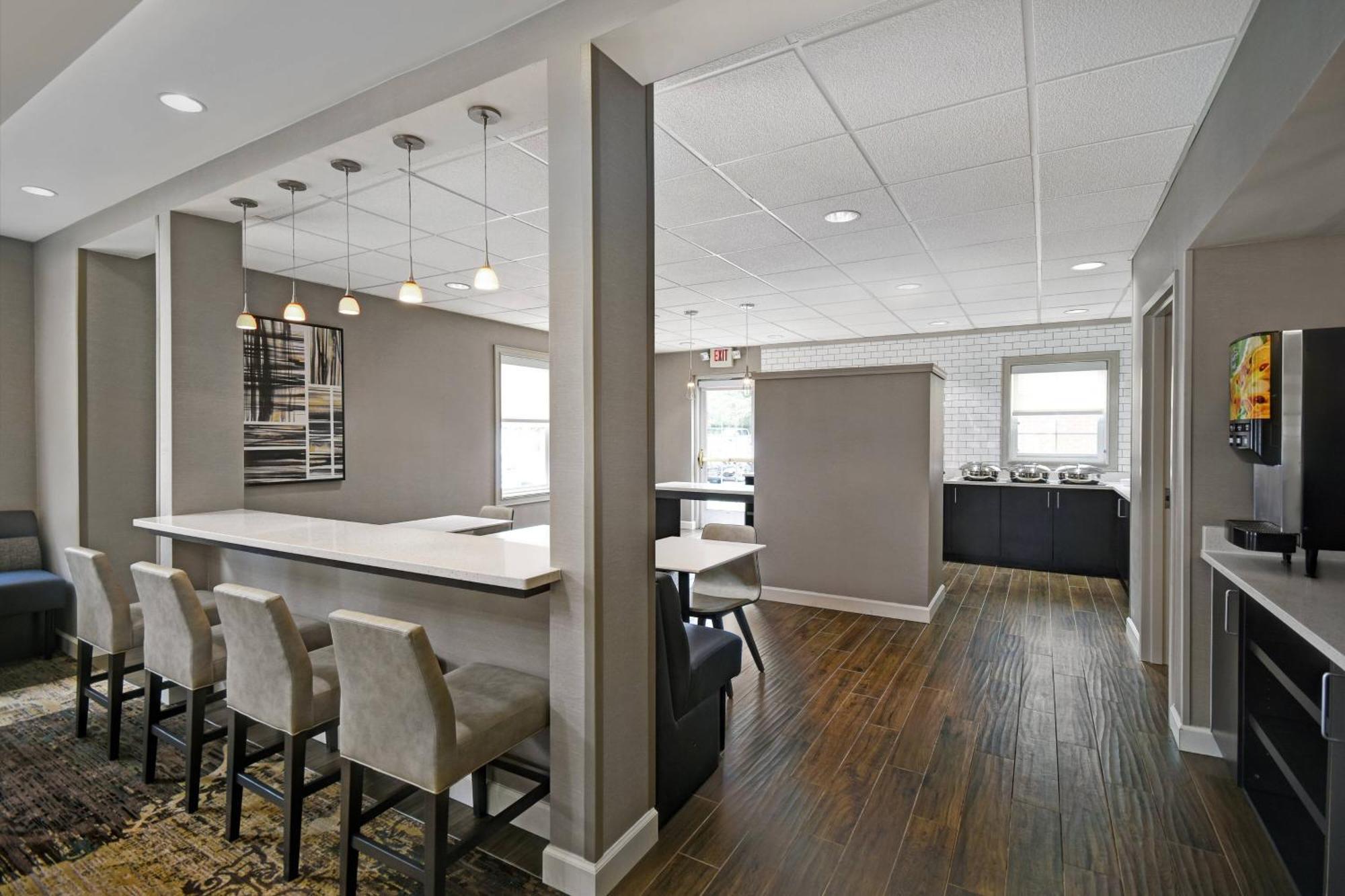 Residence Inn Louisville Airport Екстер'єр фото