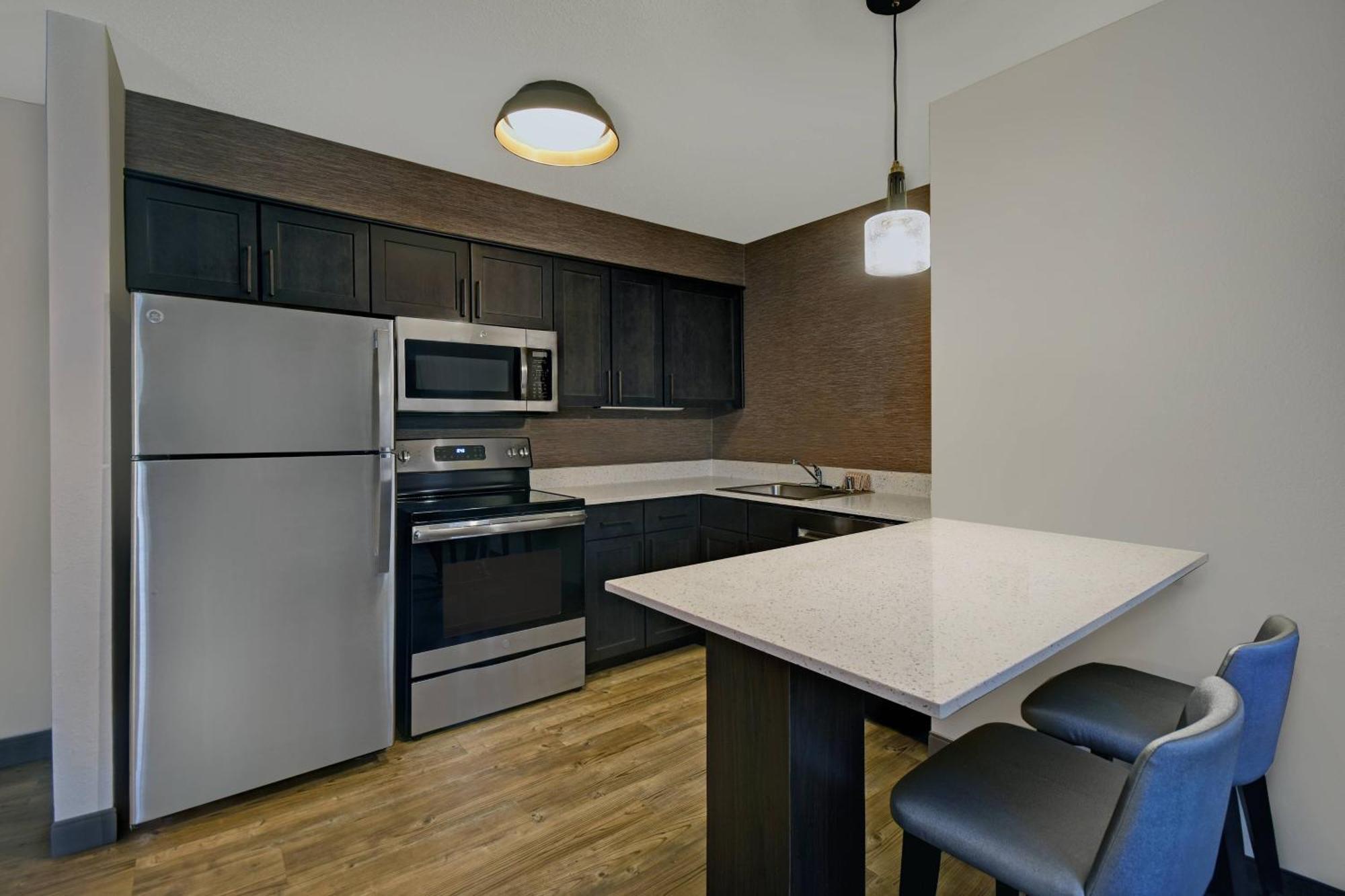 Residence Inn Louisville Airport Екстер'єр фото