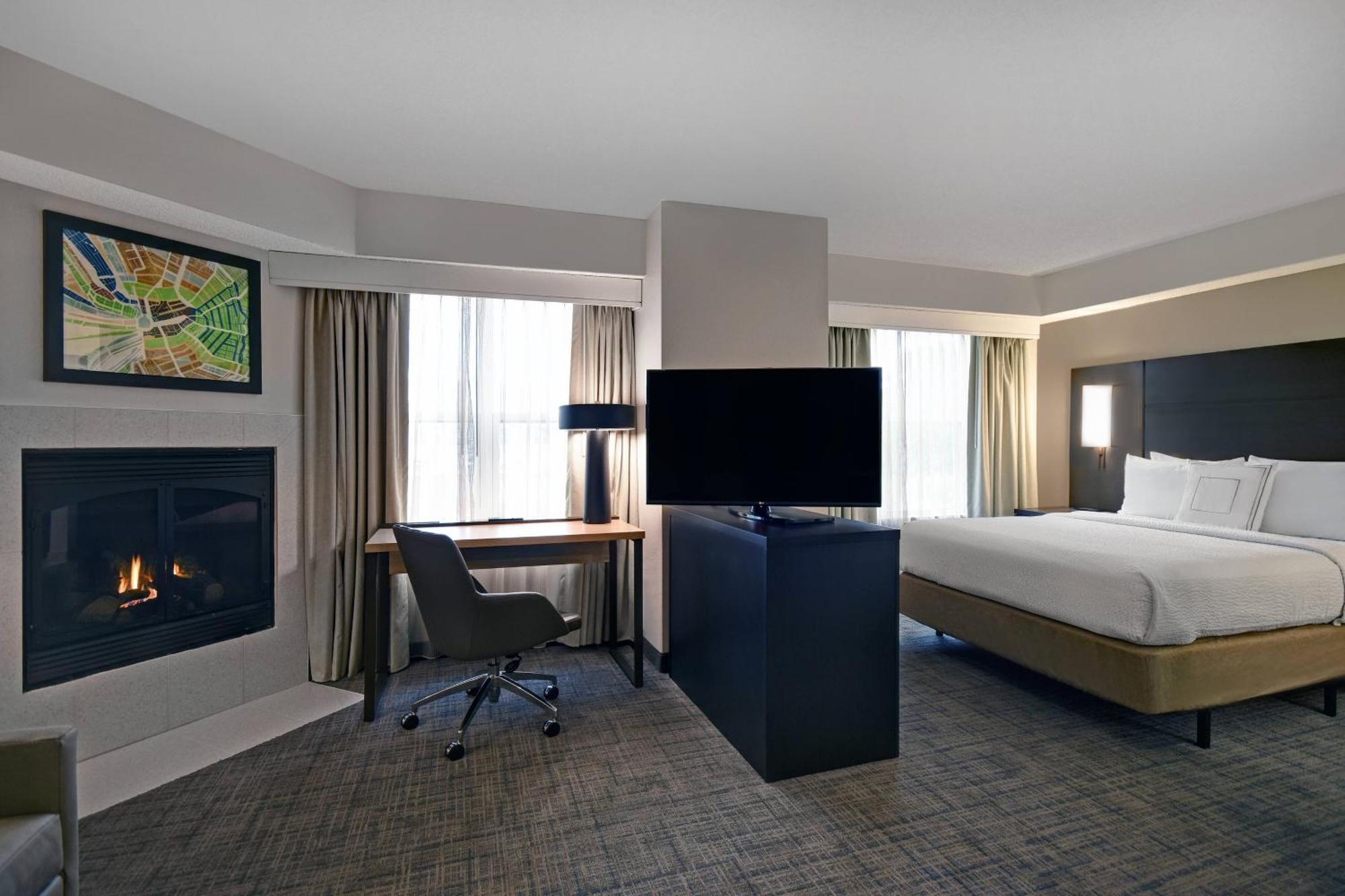 Residence Inn Louisville Airport Екстер'єр фото