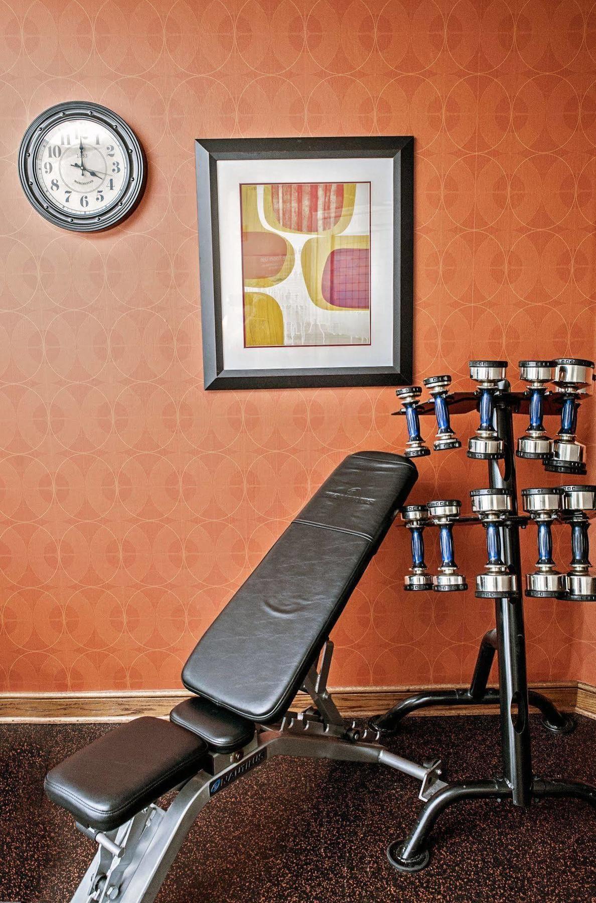 Residence Inn Louisville Airport Екстер'єр фото